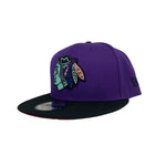 NEW ERA 9Fifty Blackhawks Chicago Snapback