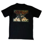 Men FWRD DENIM & CO. Digital Camo S/SLV T-Shirt