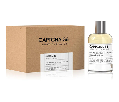 Unisex Captcha 36 Eau de Parfum By Emper. 3.4 fl. oz.