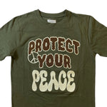 Men FWRD DENIM & CO. Protect Your Peace S/SLV T-Shirt