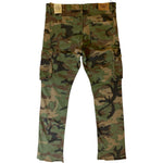 Men JORDAN CRAIG Stacked Camo Cargo Pants