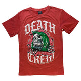 Men URBAN BEAST Death Crew T-Shirt