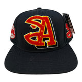 Men PRO STANDARD Atlanta Hawks Snapback Hat