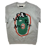 Men ROKU STUDIO Call O Trap Crewneck