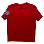 Men PRO STANDARD Detroit Pistons Logo Pro Team Shirt