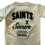 Little Kid's FWRD DENIM CO. Luxe House S/SLV T-Shirt