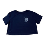 Women PRO STANDARD Detroit Tigers Half Top