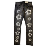 Men FWRD DENIM CO. Flower Denim Jean