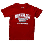 Little Kids EVOLUTION Cash Flow T-Shirt