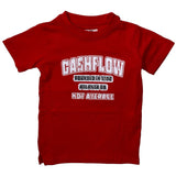 Little Kids EVOLUTION Cash Flow T-Shirt