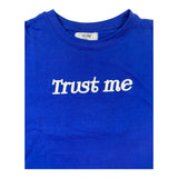 Men EVOLUTION IN DESIGN Trust Me S/SLV T-Shirt