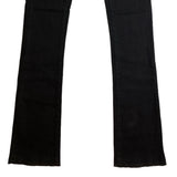 Men JORDAN CRAIG Clean Flare Stacked Jeans