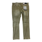 Men SMOKE RISE Straight Jeans