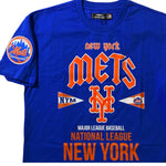 Men PRO STANDARD New York Mets City Tour CJ Drop T-Shirt