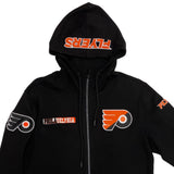 Men PRO STANDARD Philadelphia Flyers Zip Jacket