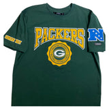 Men PRO STANDARD Green Bay Packers Logo Pro Team Shirt