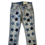 Men FWRD DENIM & CO. Starry Stacked Denim Jeans