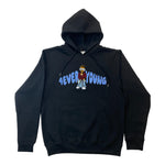 Men's FWRD DENIM & Co. Fly 4Ever Young Fleece Hoodie