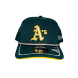 NEW ERA Oakland Athletics 9FORTY A-Frame Rope Snapback