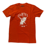 Men CARTEL Pain Made Me T-Shirt