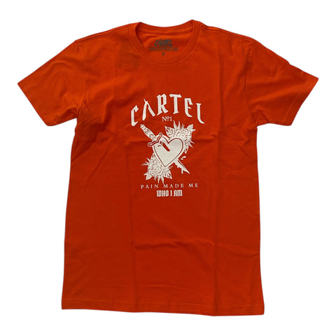 Men CARTEL Pain Made Me T-Shirt