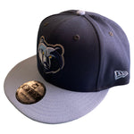 NEW ERA Memphis Grizzlies Basic 2 Tone 950 Snapback