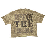 Men BKYS Contender F-Terry Cropped T-Shirt