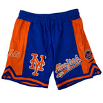 Men PRO STANDARD New York Mets Logo Short