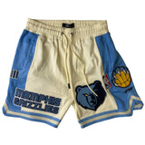 Men PRO STANDARD Memphis Grizzlies Logo Short