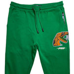 Men PRO STANDARD Florida A&M Rattlers Logo Sweat Pant