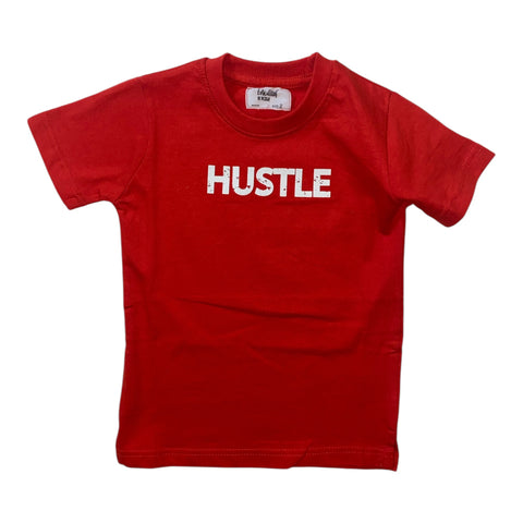 Little Kids EVOLUTION Hustle T-Shirt