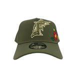 NEW ERA Florida Marlins 9FORTY A-Frame Snapback