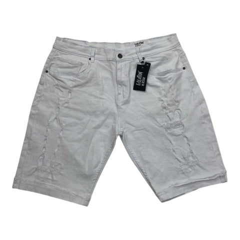 Big & Tall EVOLUTION Unbreakable Denim Shorts