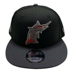 NEW ERA Florida Marlins 9Fifty Snapback