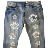 Big Men FWRD DENIM CO. Flower  Denim Jean