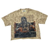 Men BKYS Contender F-Terry Cropped T-Shirt