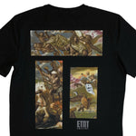 Men ETERNITY BC/AD Money Angel T-Shirt