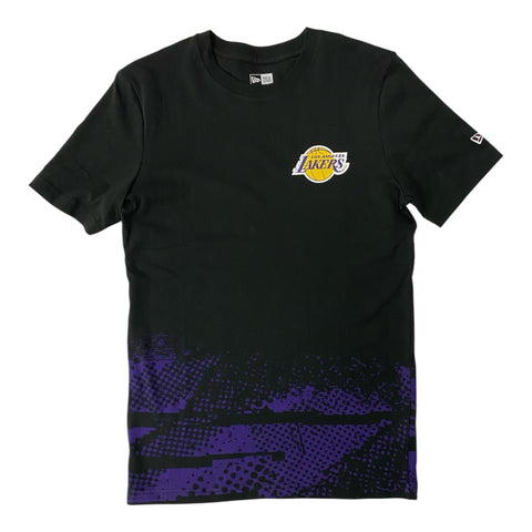 Men NEW ERA Los Angeles Lakers Tip-Off Classics T-Shirt