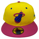 NEW ERA Miami Heat 59Fifty Fitted