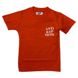 Little Kids EVOLUTION Anti Bad Mind T-Shirt