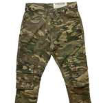 Kids FWRD DENIM & CO. Stacked Camo Twill Pants