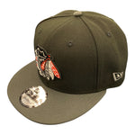 NEW ERA 9Fifty Chicago Blackhawks Snapback