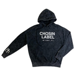 Men CHOSIN LABEL Vintage Hoodie