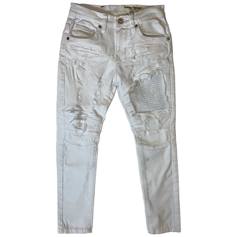 Kids FWRD DENIM & CO. Motocross Denim Jean