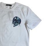 Men ETERNITY BC/AD Skull T-Shirt