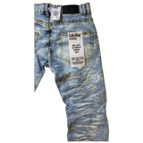 Men EVOLUTION Wild Tiger Denim Jeans