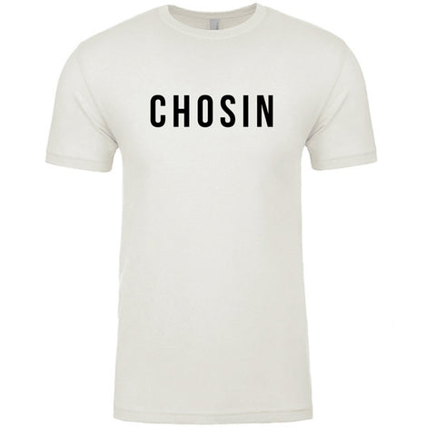 Men CHOSIN LABEL Growth Is A Process T-Shirt