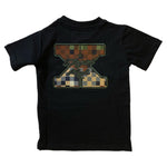 Little Kids FWRD Denim & Co. Digital Camo S/SLV T-Shirt