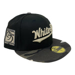 NEW ERA Chicago White Sox Camo 59FIFTY Fitted