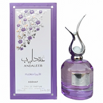 Women Asdaaf Andaleeb Flora Eau de Parfum 3.4 EDP